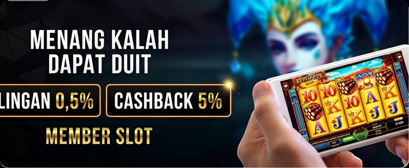Main manadototoid.com Menang Jackpot Besar